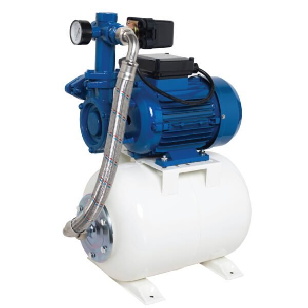 Хидрофор NovoTerm NTP70M 1100W 24L