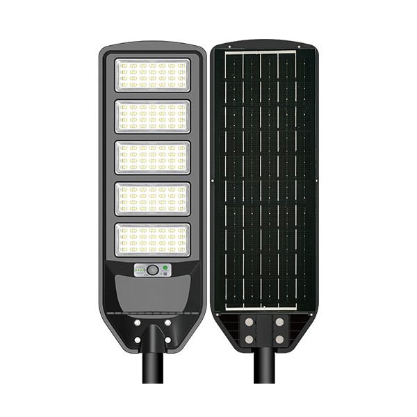 Led СОЛАРНА УЛИЧНА СВЕТИЛКА IP65 + ДАЛЕЧИНСКО EQUIV. 20W БЕЛА СВЕТЛИНА - OPTONICA LED - Македониjа