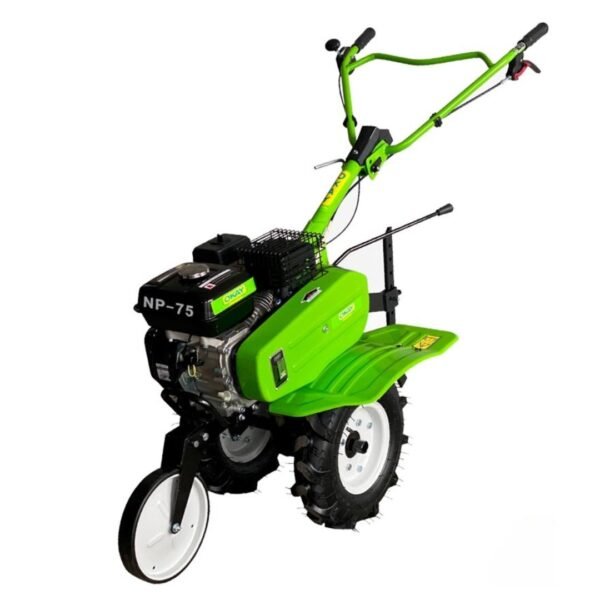 Мотокултиватор OKAY NP-75 со опрема OKAY | Agro.mk