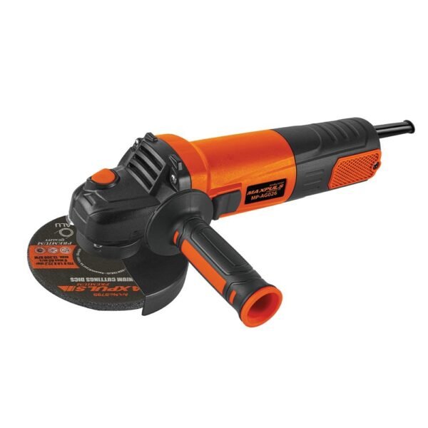 Аголна брусилка MAXPULS MP-AG026 PREMIUM 1100w 125mm
