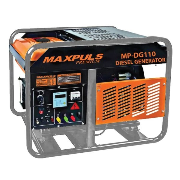 Агрегат на нафта MAXPULS MP-DG110, 10.0kW