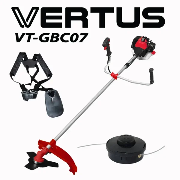 Тример за трева на бензин VERTUS VT-GBC07 1.4KW