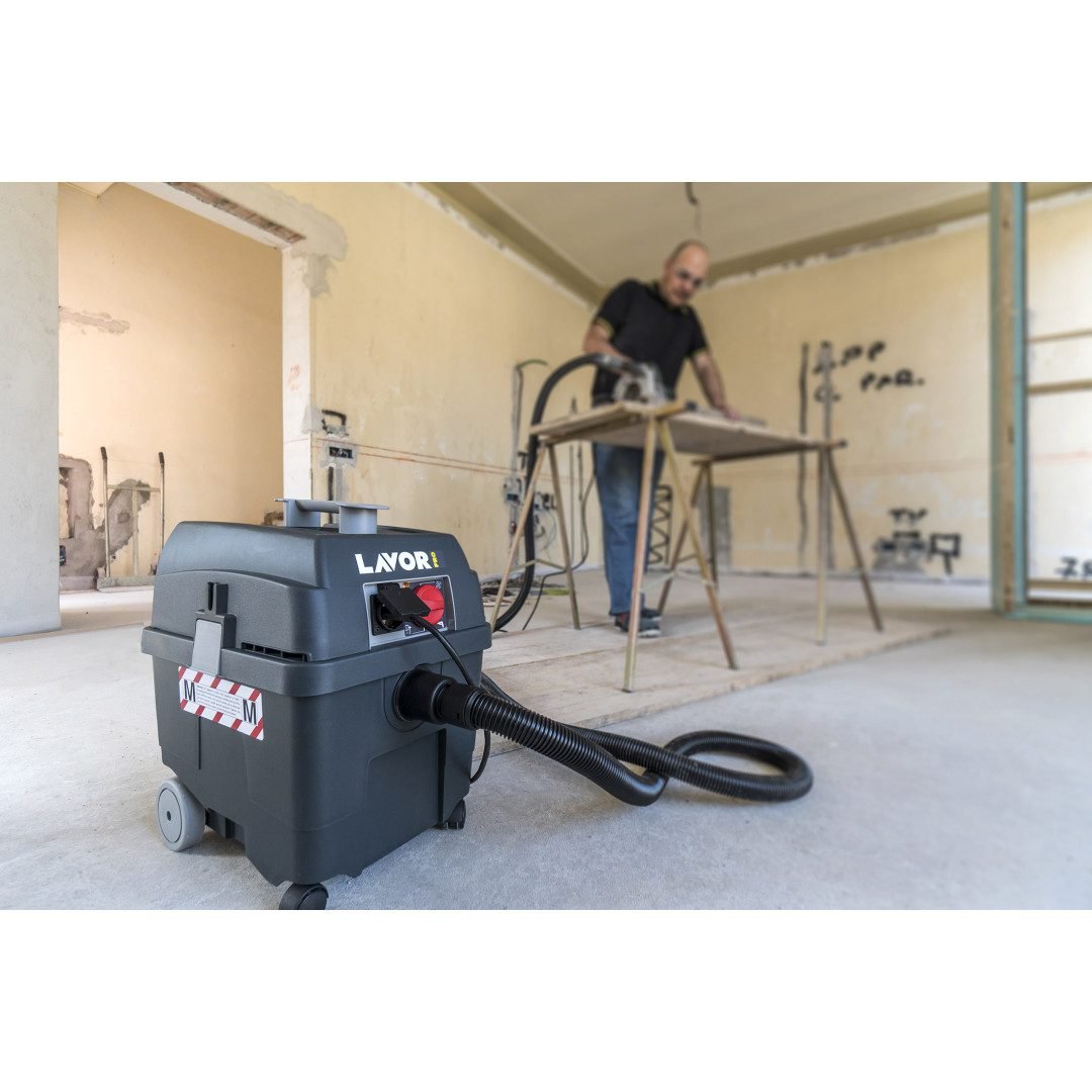 Правосмукалка PRO WORKER Lavor - Image 4
