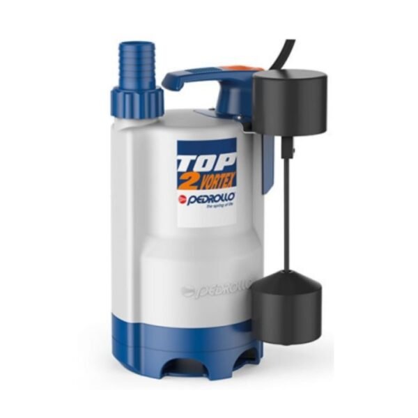 Потопна пумпа за нечиста вода Pedrollo TOP VORTEX GM 2 – 0.37 kW