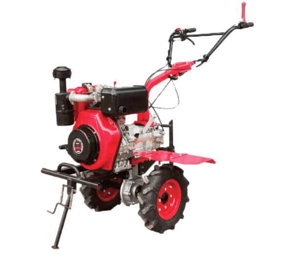 WM 1100 BE-6 Дизел мотокултиватор WEIMO