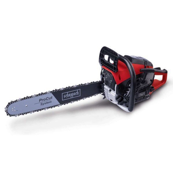 Пила за сечење дрва бензиска Scheppach PCS46 2,4KS 41cc 46cm
