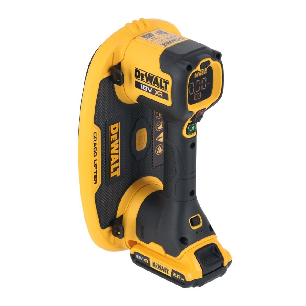 18v Вакуумски подигач 120kg 1x2ah tstak - Image 3