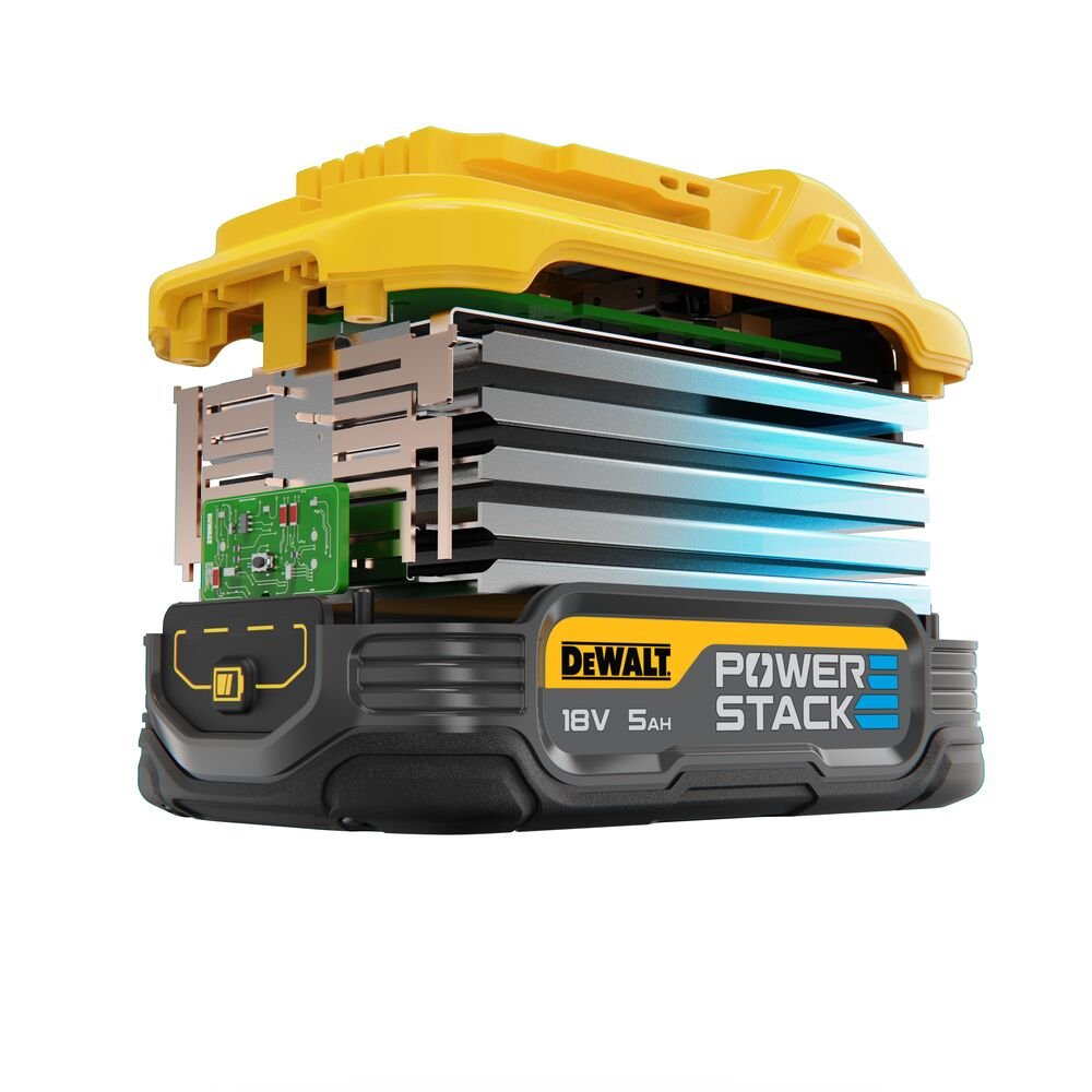 18v Сет батерии powerstack 2x5ah - Image 3