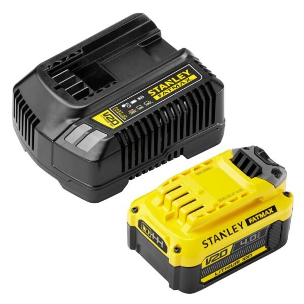 18v Сет батерија 4ah и полнач v20