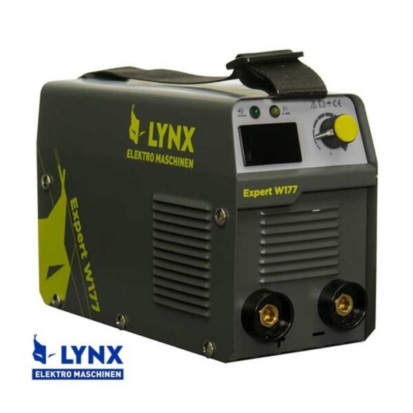 Апарат за заварување WMEm LYNX Expert W177 inverter
