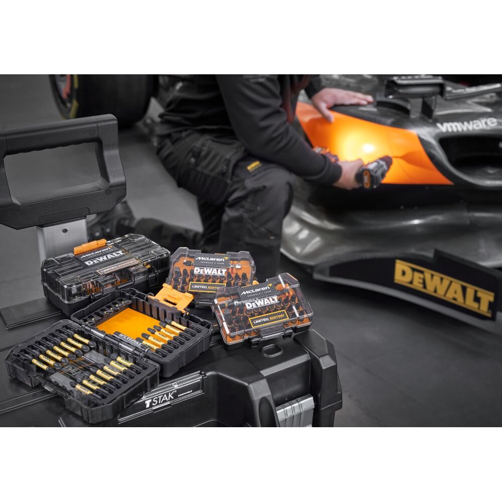 Гарнитура битови 32 парчиња flextorq mclaren f1 - Image 3