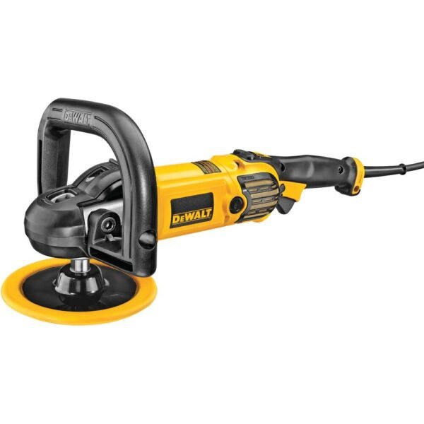 Полирка со регулац. 1250w 150,180,230mm 0-3.500rpm