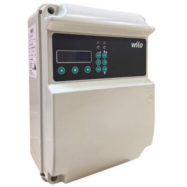 Електронски контролор за пумпи Wilo Switchgear XTREME 1M/3-S | 1~230 V | до 2.2 kW