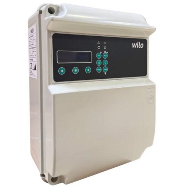 Електронски контролор за пумпи Wilo Switchgear XTREME 1T/10-S | 3~400 V | до 7.5 kW