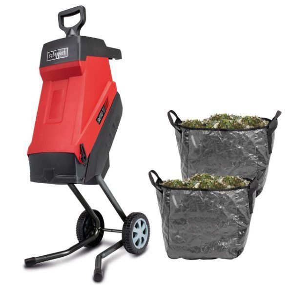 Дробилка за гранки Scheppach GS55 | 2400 W | 45 mm | 4200 RPM | 10.25 kg