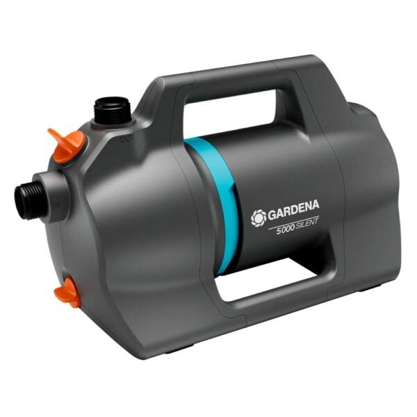 Електрична пумпа Gardena 5000 Silent | 0,55 kW