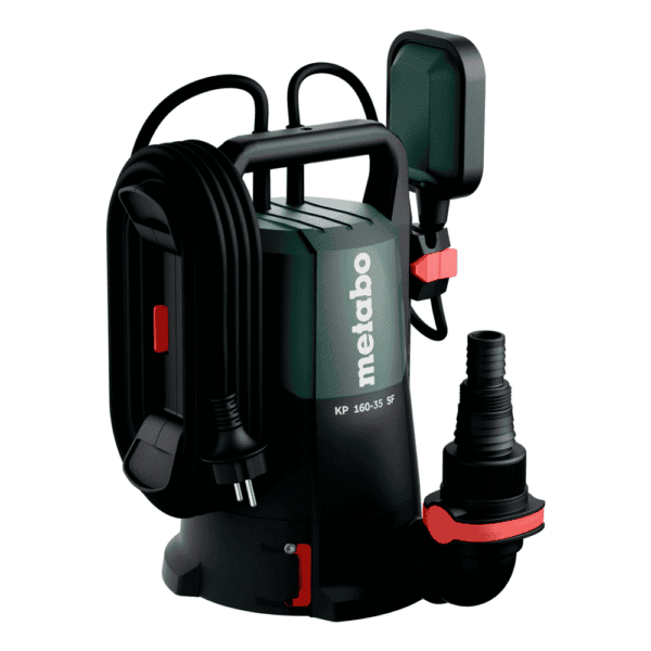 Комбинирана потопна пумпа Metabo KP 160-35 SF Combi | 1 ½" | 500 W | 16000 l/h