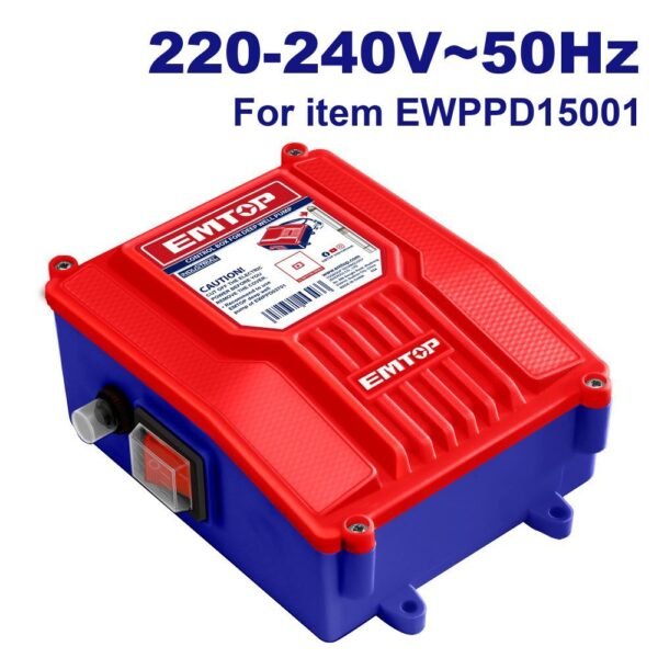 Контролна кутија за EWPPD15001 Emtop (EWSBD15001)