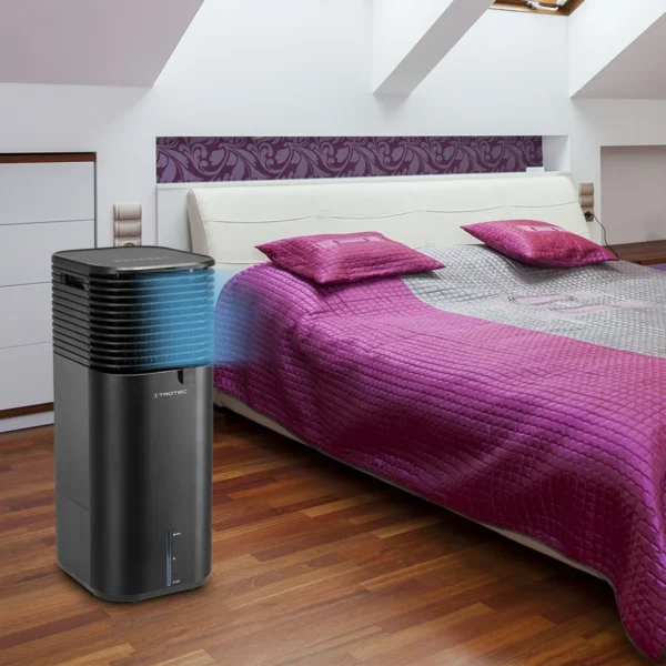 Kулер разладувач подвижен TROTEC PAE 50 | 145W | 750 m³/h | до 60 m²
