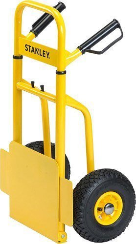 ТРАНСПОРТНА КОЛИЧКА Stanley FT520 | 120 kg | 31 x 29 cm | 11 kg | Челик