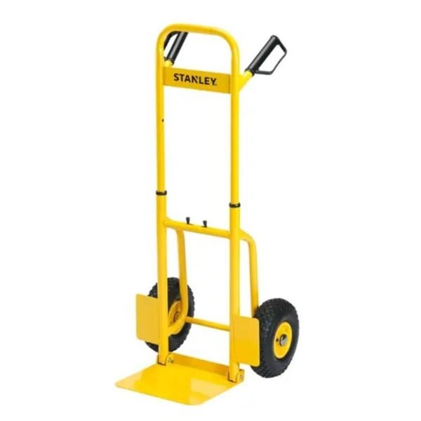ТРАНСПОРТНА КОЛИЧКА Stanley FT520 | 120 kg | 31 x 29 cm | 11 kg | Челик