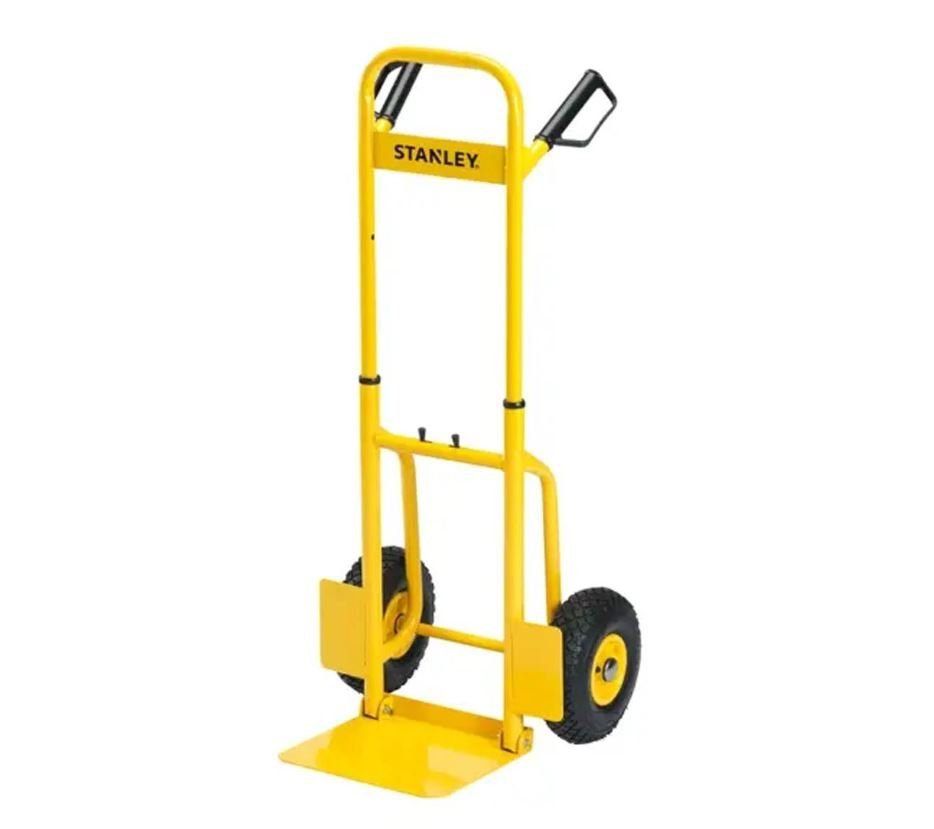 ТРАНСПОРТНА КОЛИЧКА Stanley FT520 | 120 kg | 31 x 29 cm | 11 kg | Челик